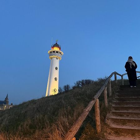 Vakantiehuis Aan Zee Эгмонд-ан-Зее Экстерьер фото