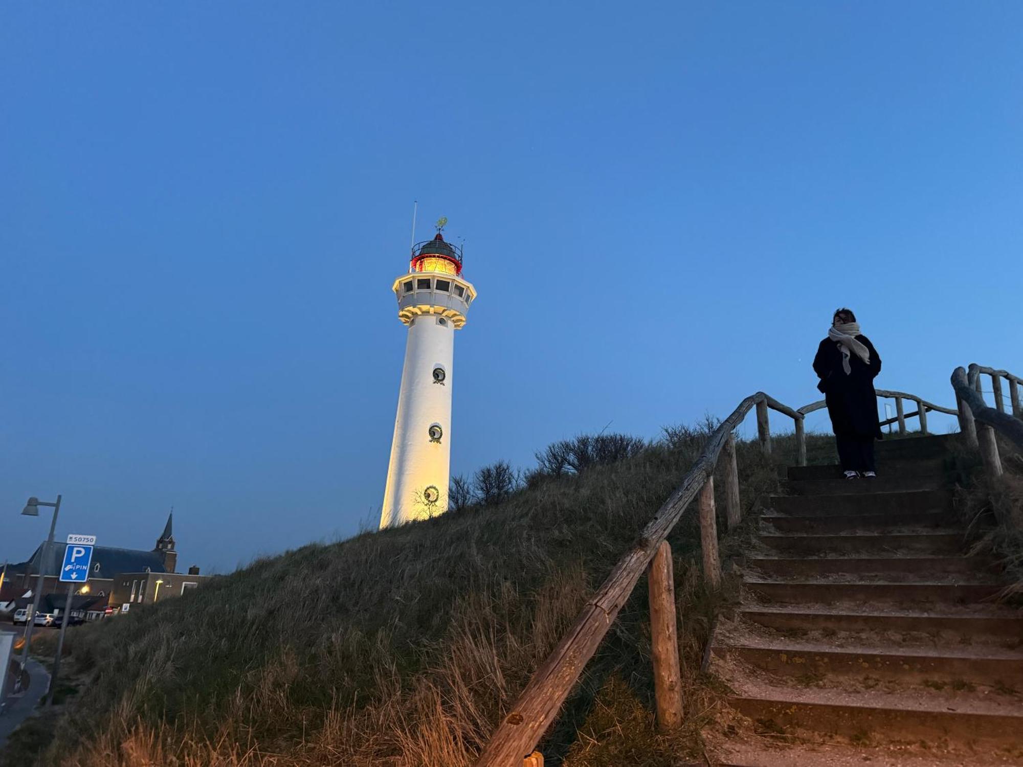 Vakantiehuis Aan Zee Эгмонд-ан-Зее Экстерьер фото