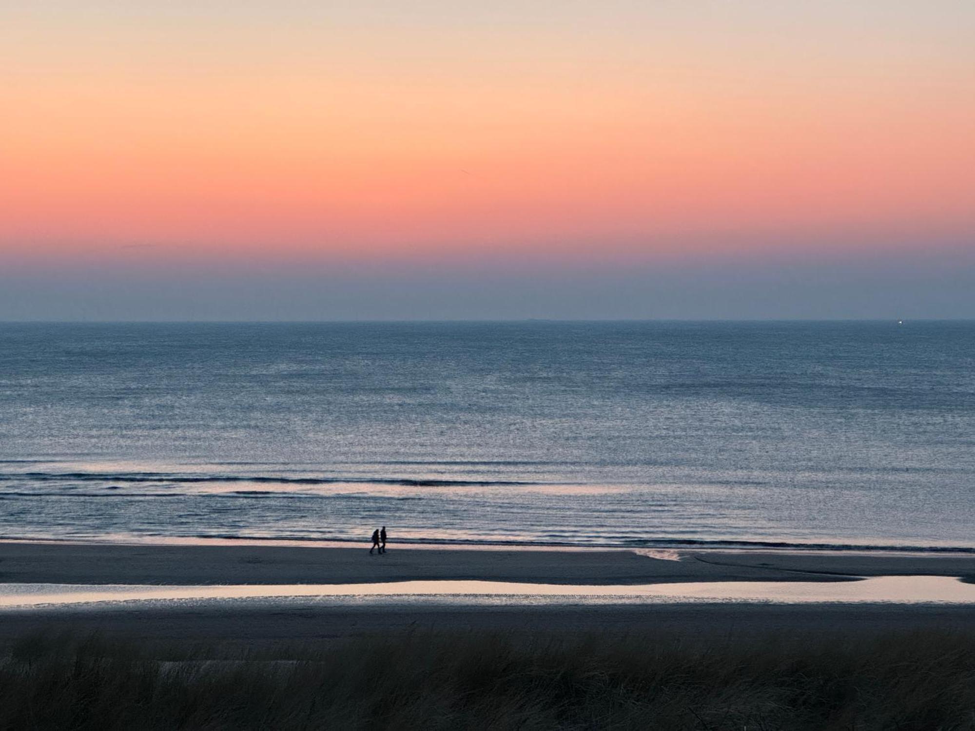 Vakantiehuis Aan Zee Эгмонд-ан-Зее Экстерьер фото