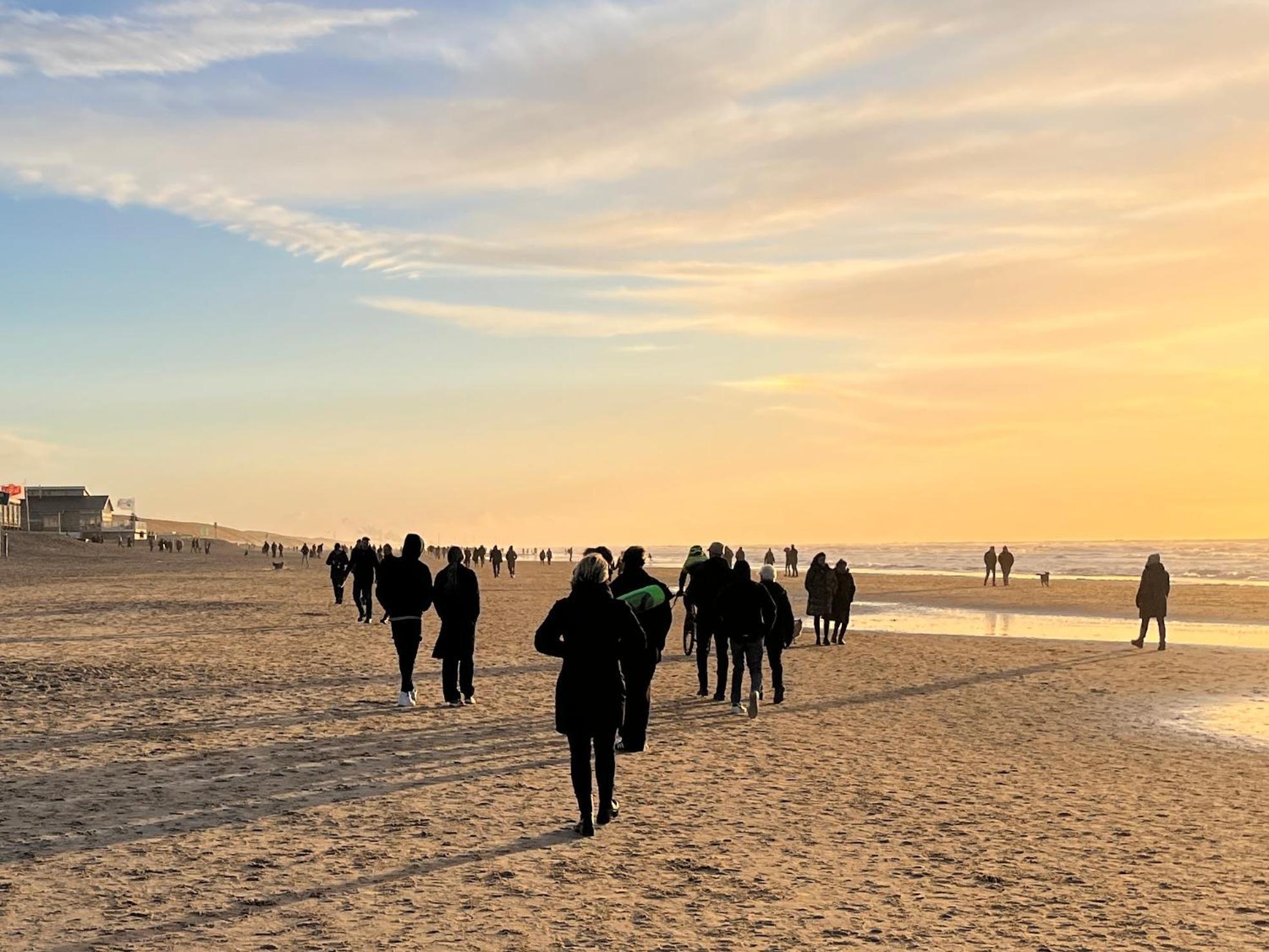 Vakantiehuis Aan Zee Эгмонд-ан-Зее Экстерьер фото